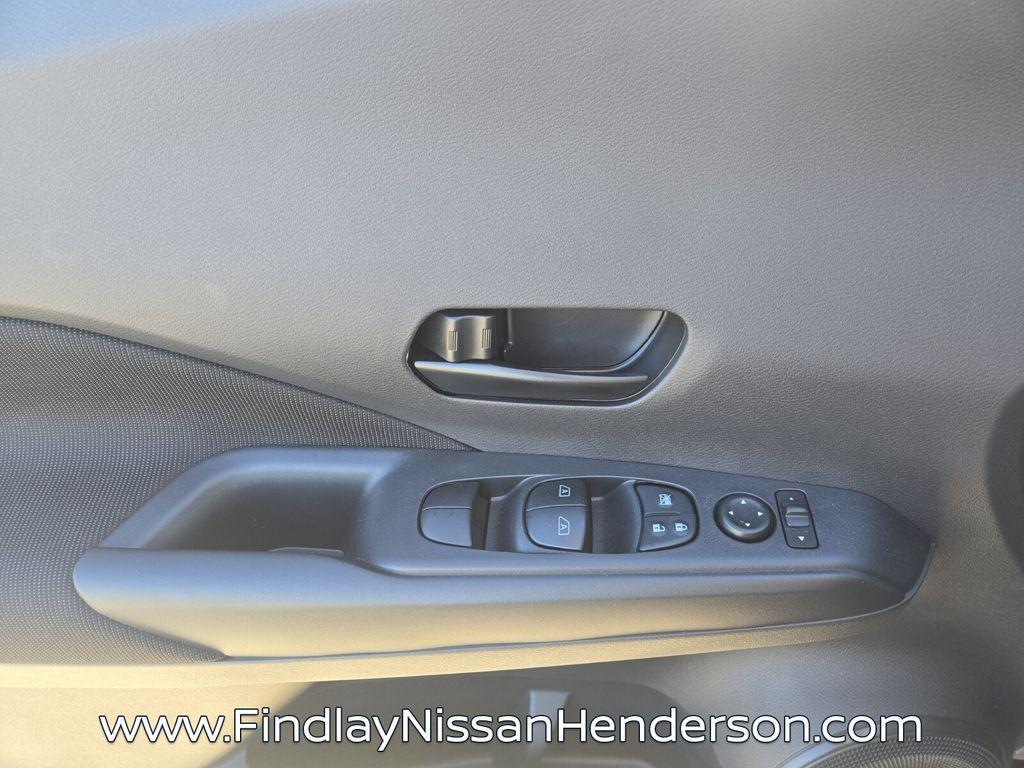 new 2025 Nissan Kicks Play car, priced at $20,955