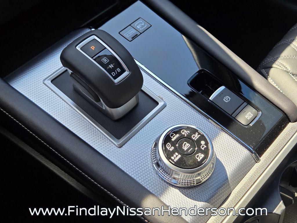 new 2026 Nissan Rogue Plug-In Hybrid car, priced at $50,281