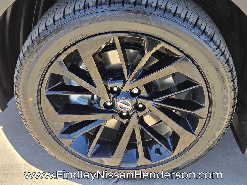 new 2026 Nissan Rogue Plug-In Hybrid car, priced at $50,281