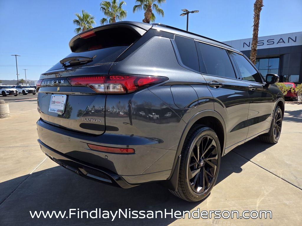 new 2026 Nissan Rogue Plug-In Hybrid car, priced at $50,281