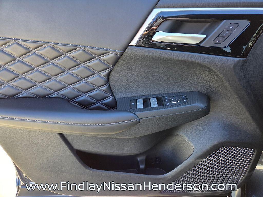 new 2026 Nissan Rogue Plug-In Hybrid car, priced at $50,281
