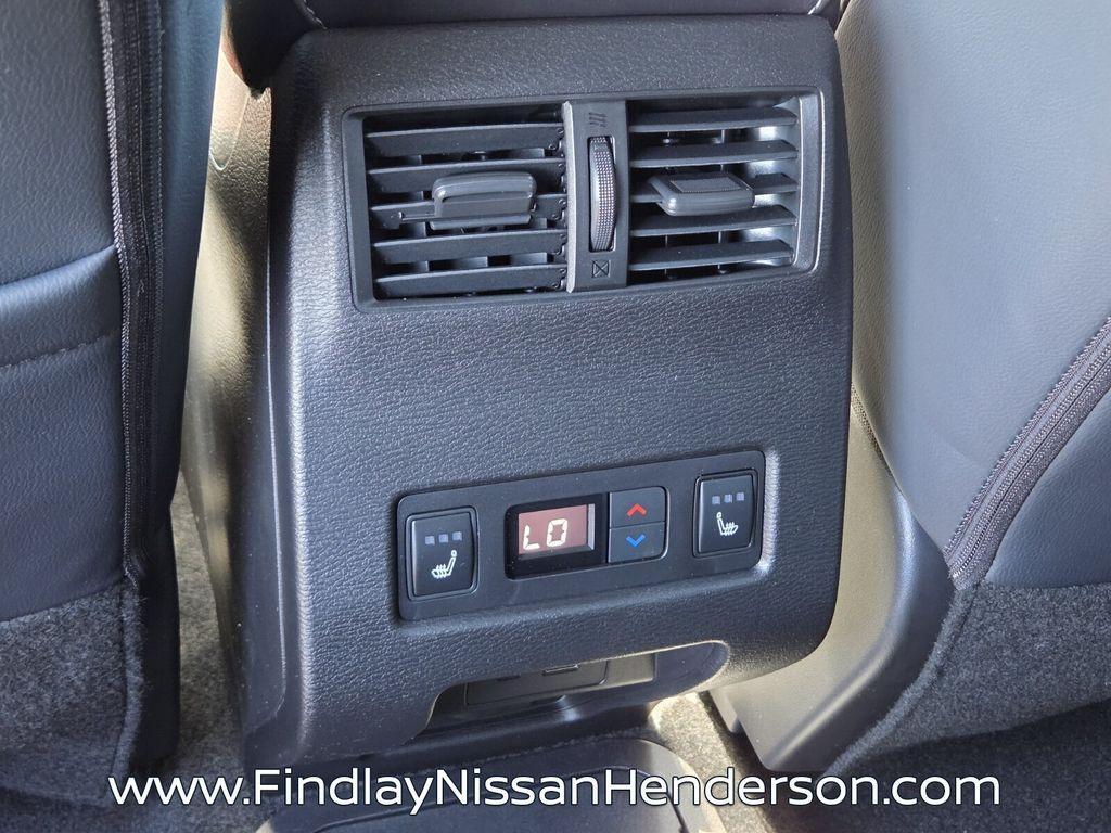 new 2026 Nissan Rogue Plug-In Hybrid car, priced at $50,281