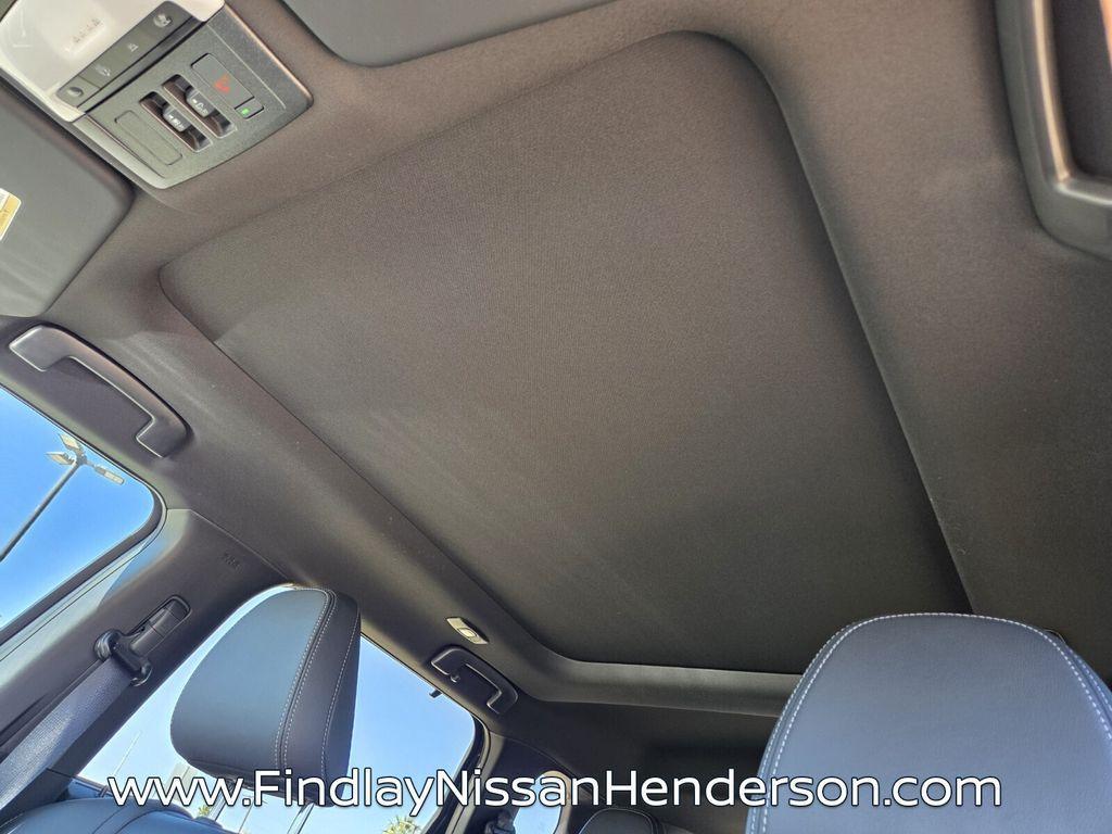 new 2026 Nissan Rogue Plug-In Hybrid car, priced at $50,281