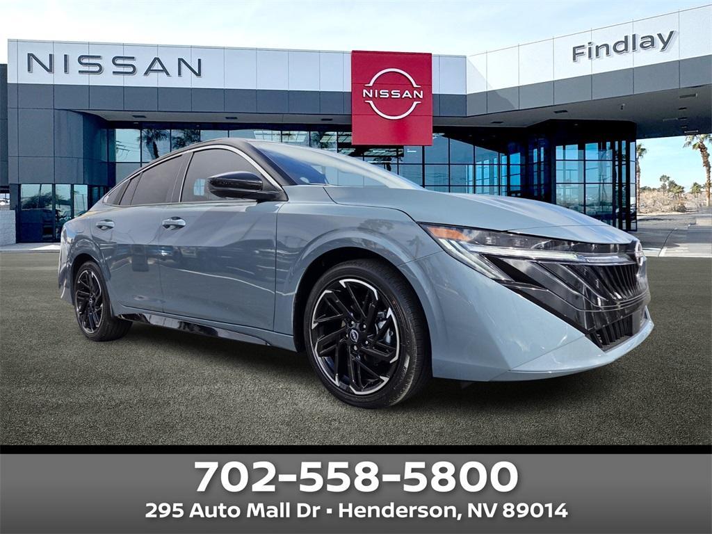 new 2026 Nissan Sentra car, priced at $26,384