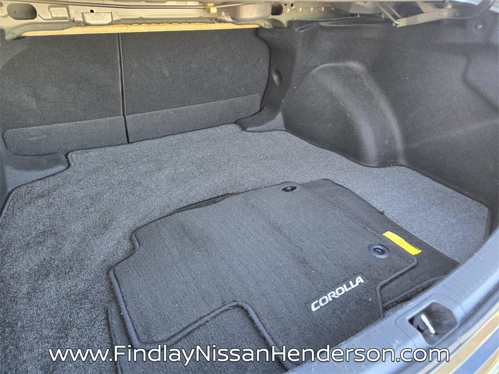 used 2022 Toyota Corolla Hybrid car, priced at $19,855