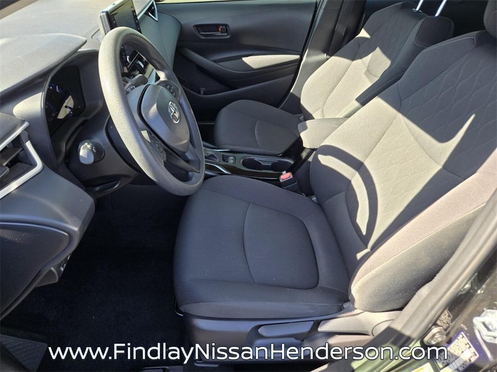 used 2022 Toyota Corolla Hybrid car, priced at $19,855