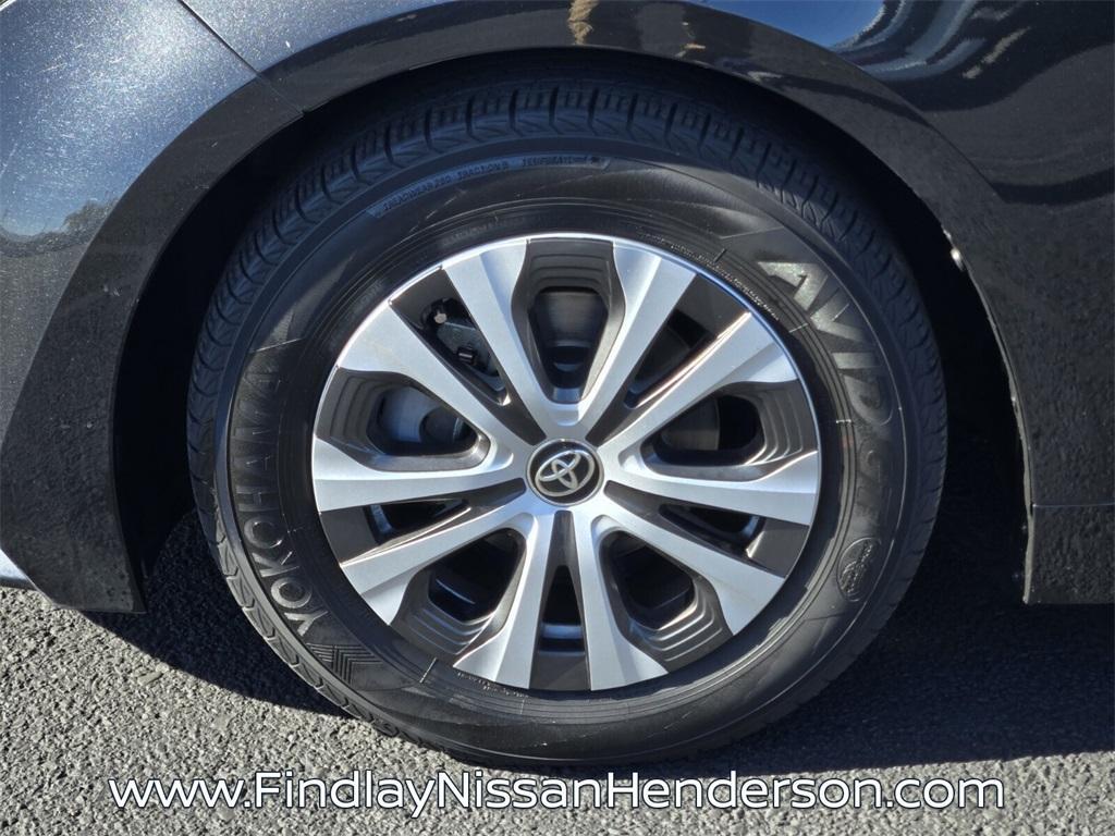 used 2022 Toyota Corolla Hybrid car, priced at $19,855