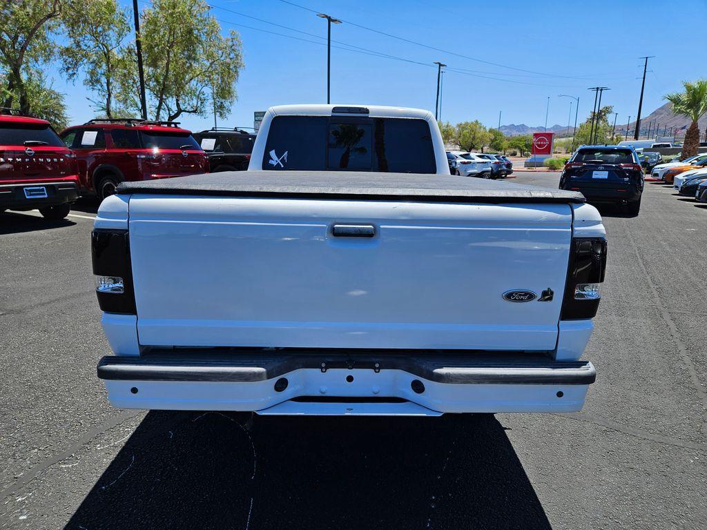 used 2000 Ford Ranger car, priced at $14,483