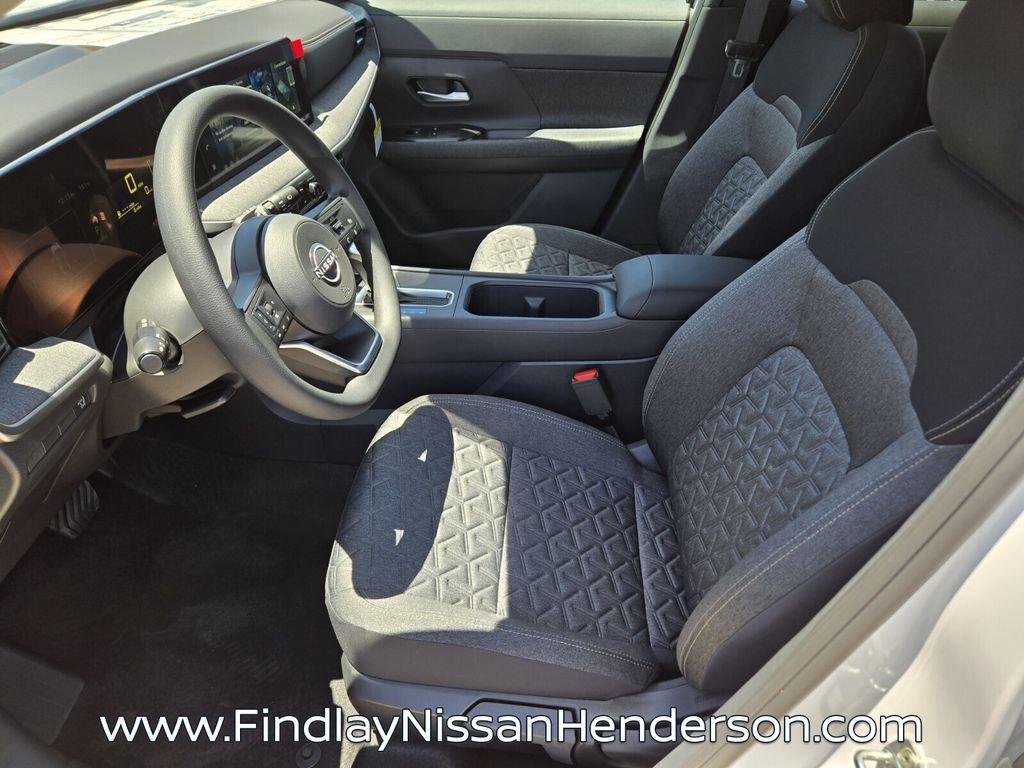 new 2026 Nissan Kicks car, priced at $26,628