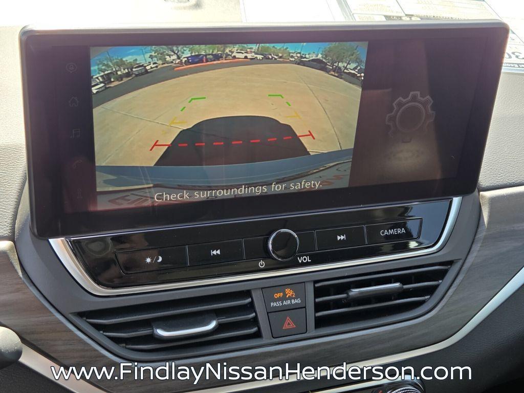 new 2026 Nissan Altima car, priced at $30,690