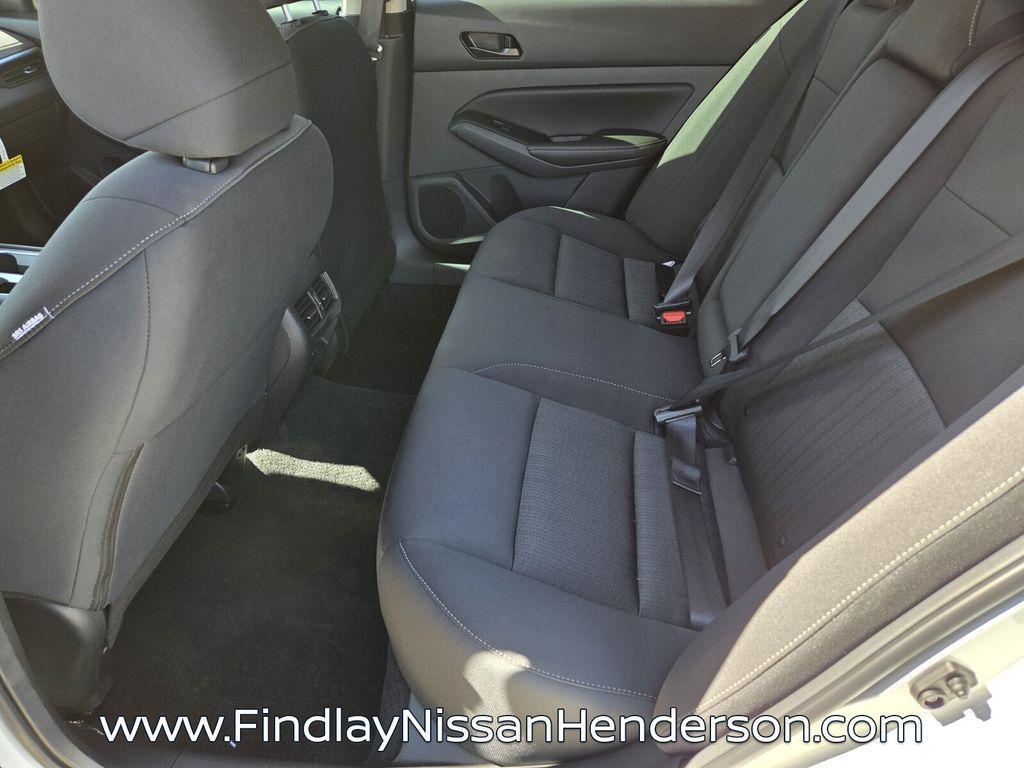 new 2026 Nissan Altima car, priced at $30,690