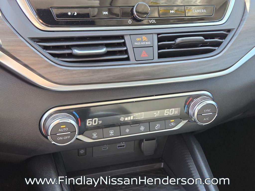 new 2026 Nissan Altima car, priced at $30,690