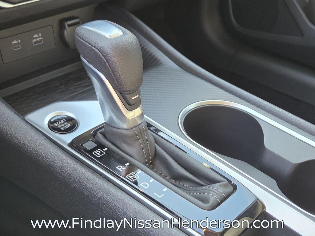 new 2026 Nissan Altima car, priced at $30,690