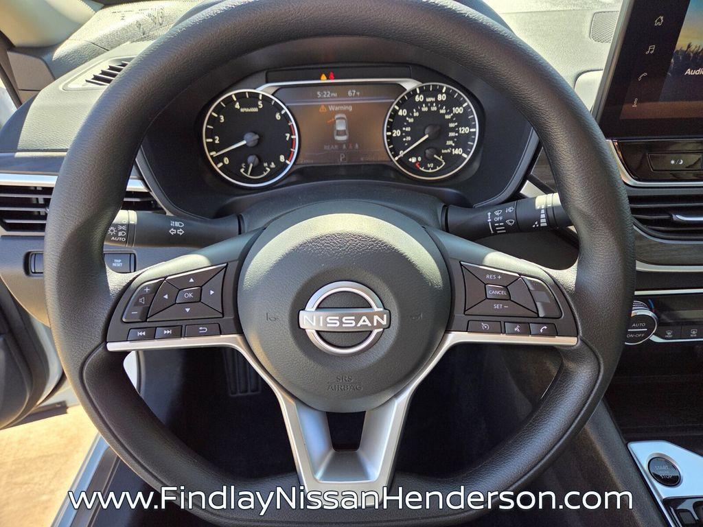 new 2026 Nissan Altima car, priced at $30,690