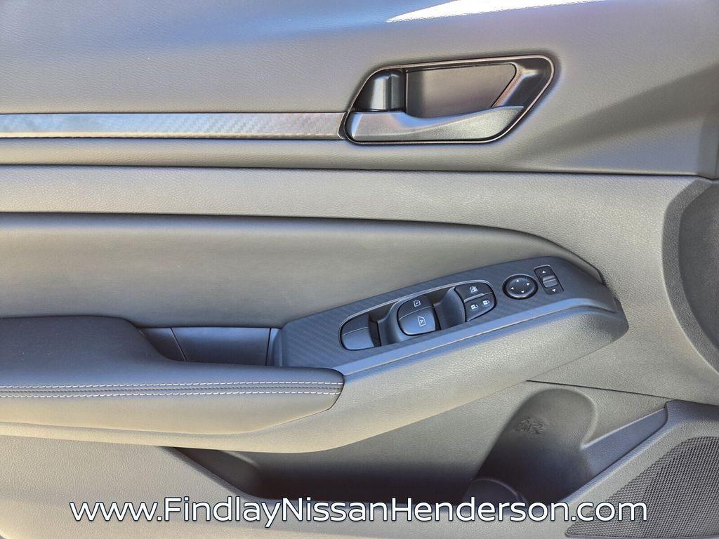 new 2026 Nissan Altima car, priced at $30,690