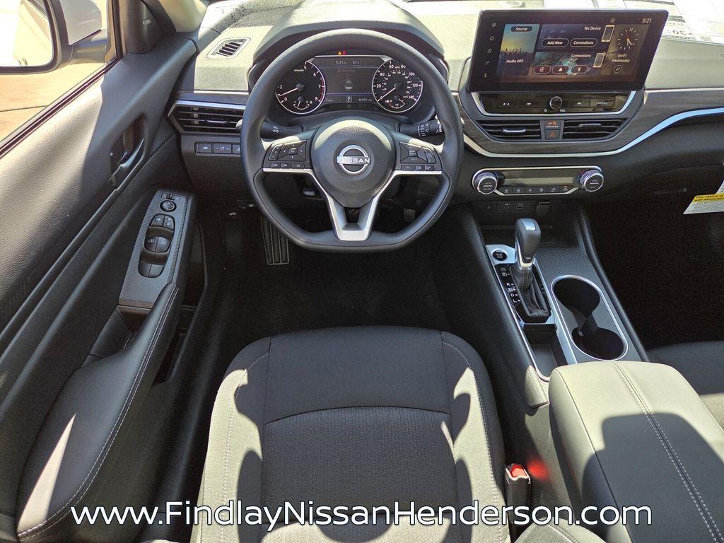 new 2026 Nissan Altima car, priced at $30,690