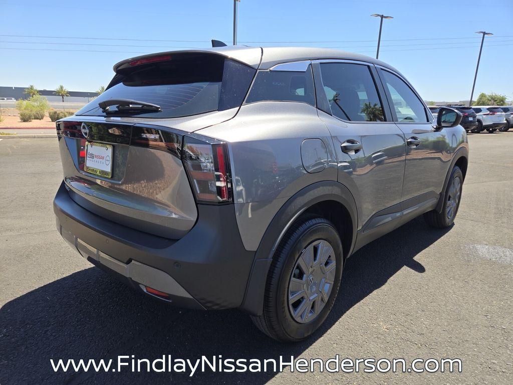 new 2026 Nissan Kicks car, priced at $24,367