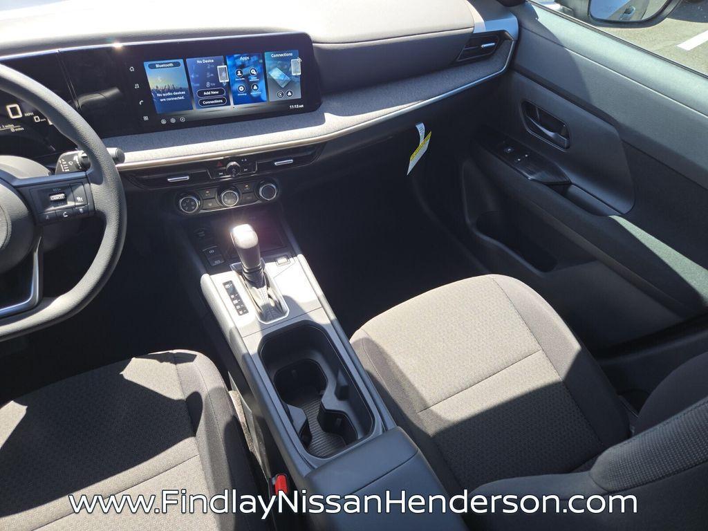 new 2026 Nissan Kicks car, priced at $24,367