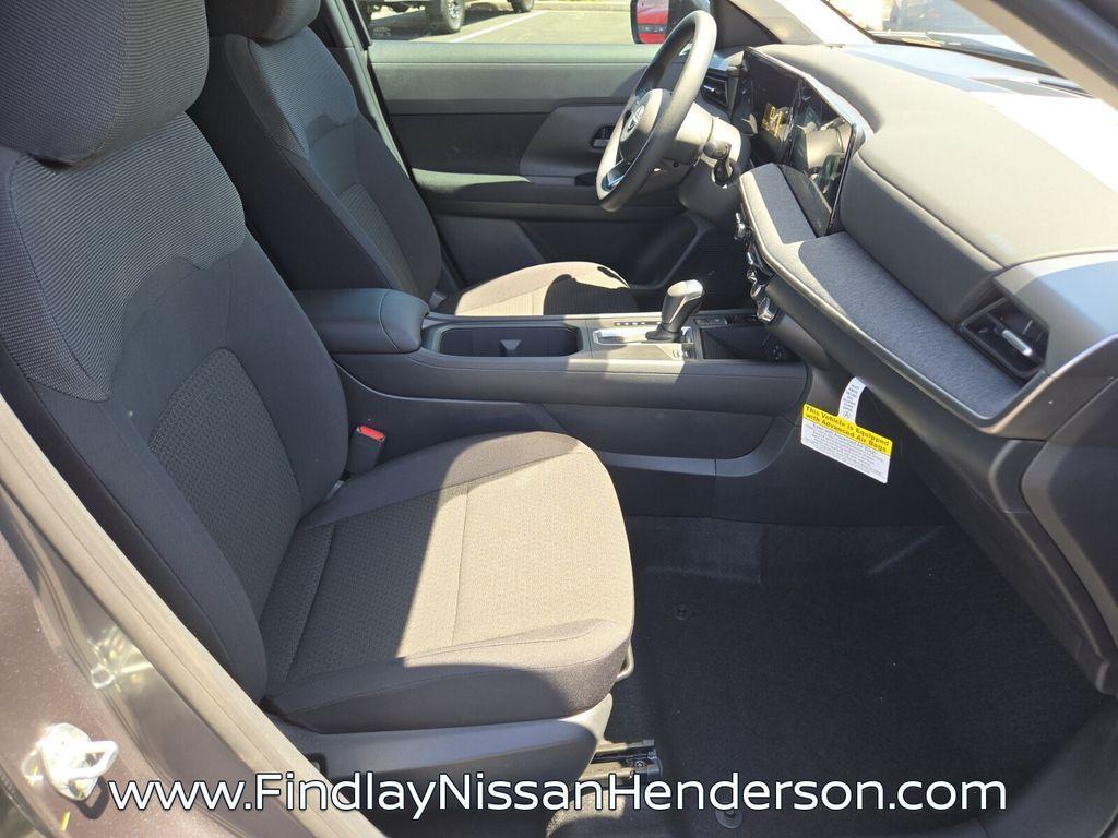 new 2026 Nissan Kicks car, priced at $24,367