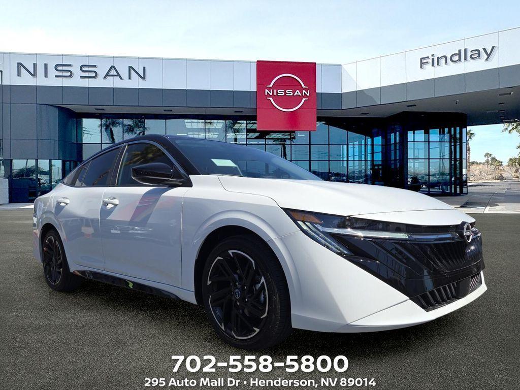new 2026 Nissan Sentra car, priced at $26,519