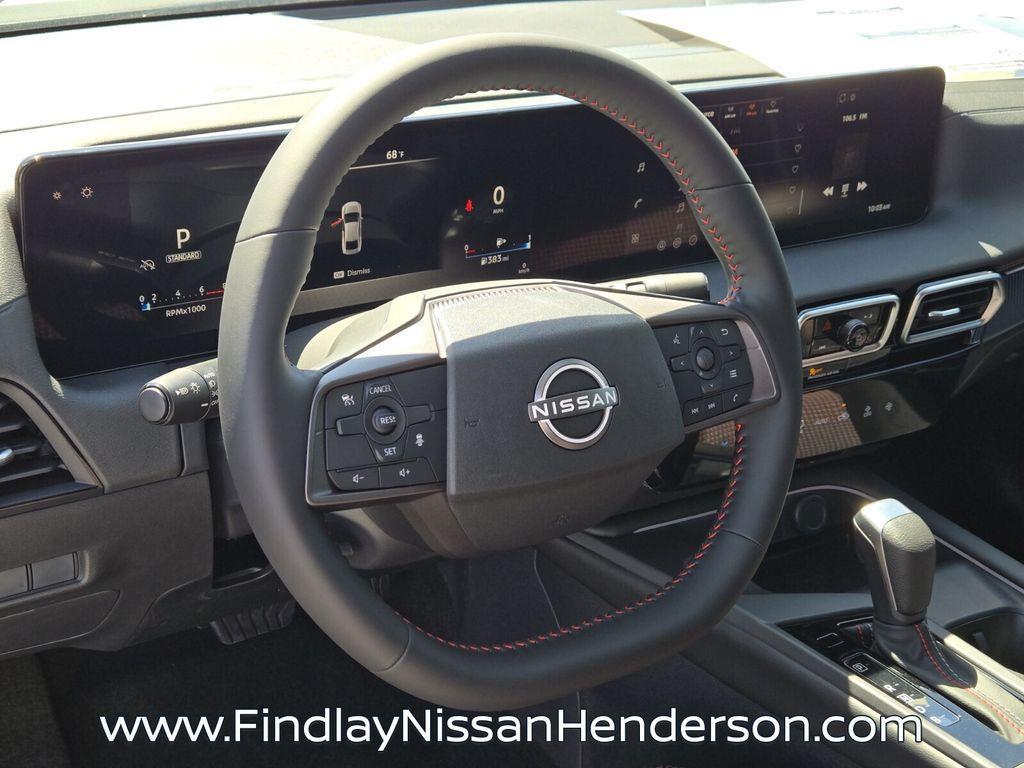 new 2026 Nissan Sentra car, priced at $26,519