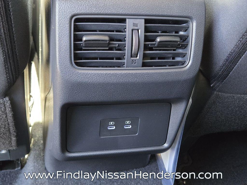 used 2026 Nissan Rogue car, priced at $26,483