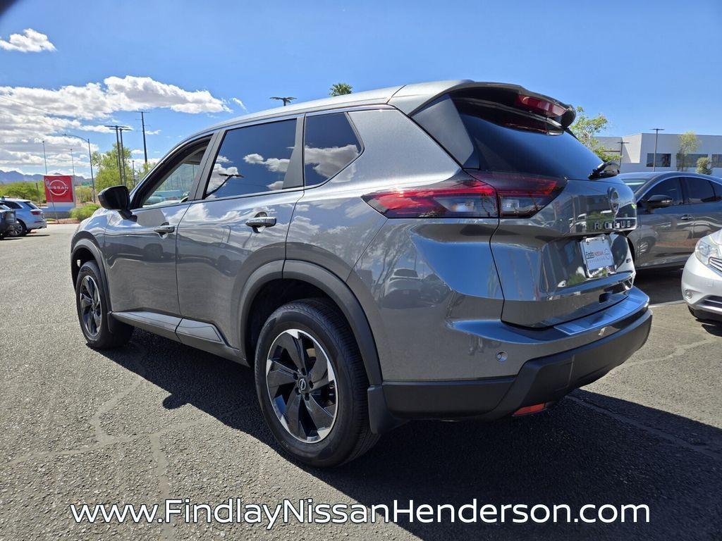 used 2026 Nissan Rogue car, priced at $26,483