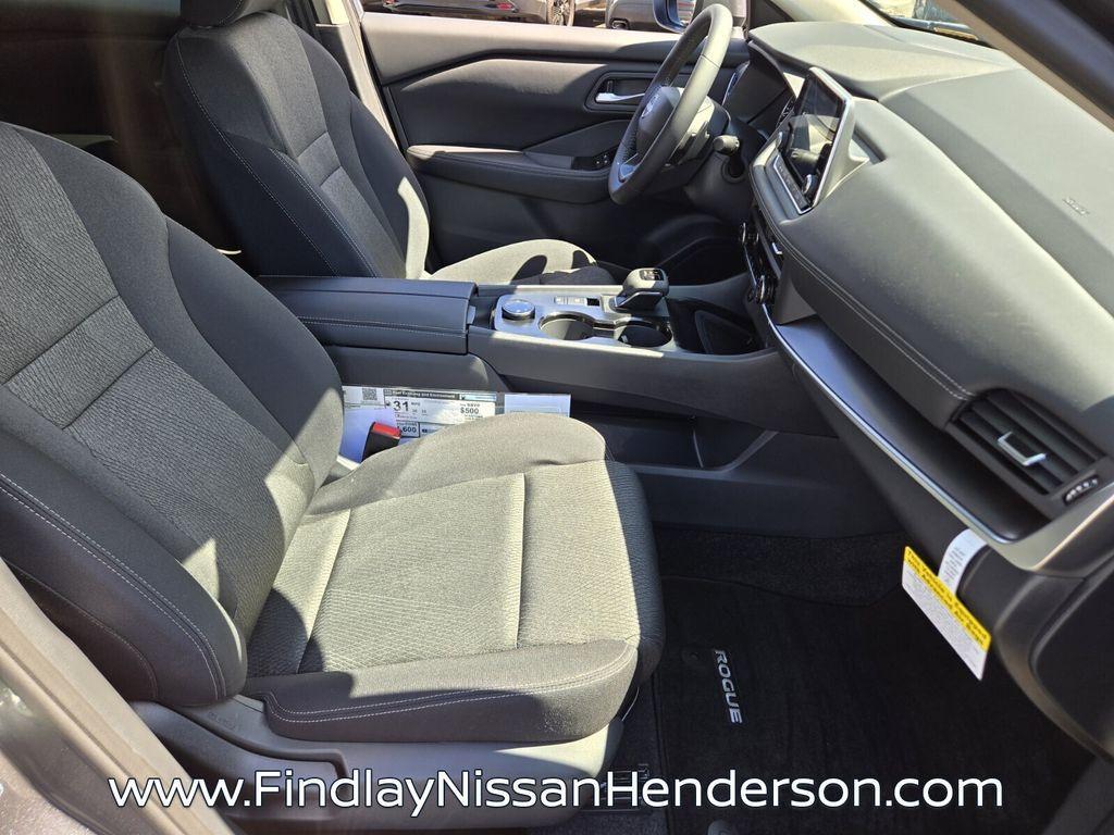 used 2026 Nissan Rogue car, priced at $26,483