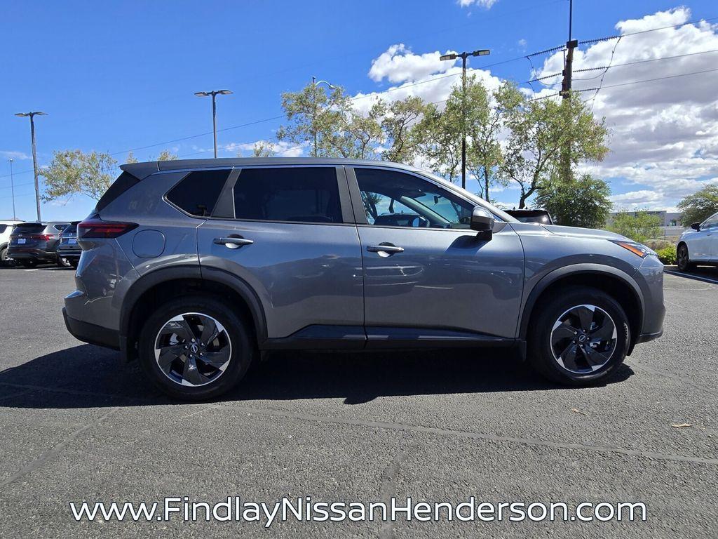 used 2026 Nissan Rogue car, priced at $26,483