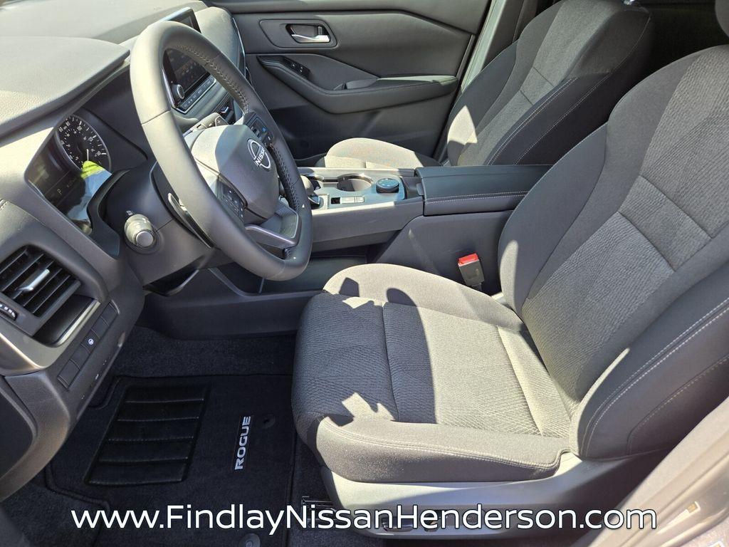 used 2026 Nissan Rogue car, priced at $26,483