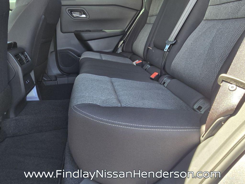 used 2026 Nissan Rogue car, priced at $26,483