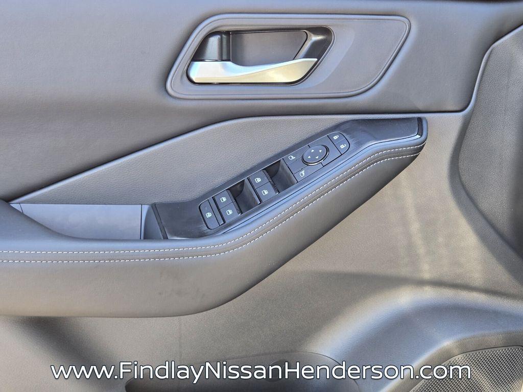 used 2026 Nissan Rogue car, priced at $26,483