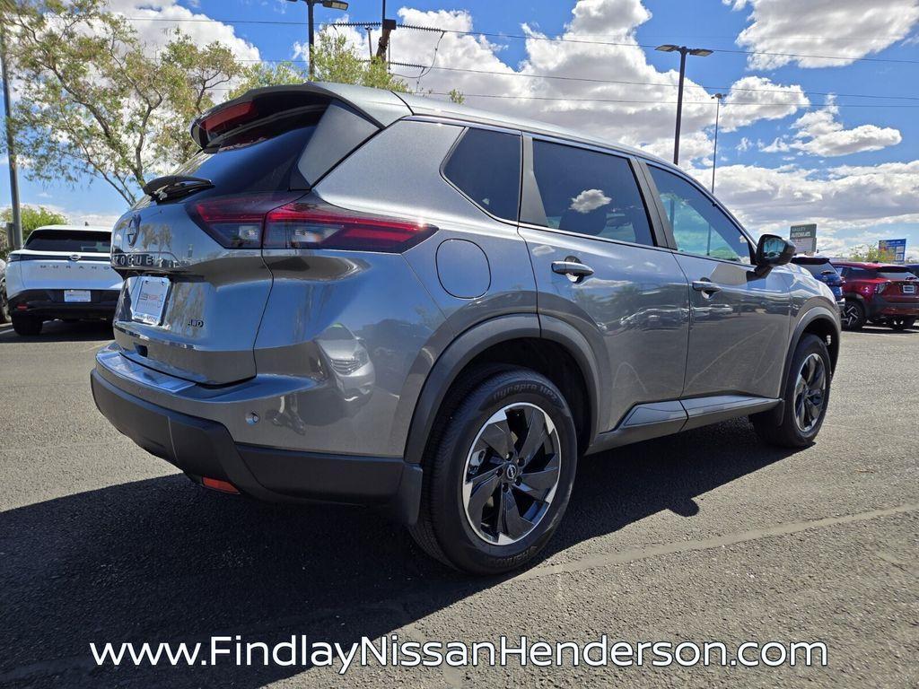 used 2026 Nissan Rogue car, priced at $26,483