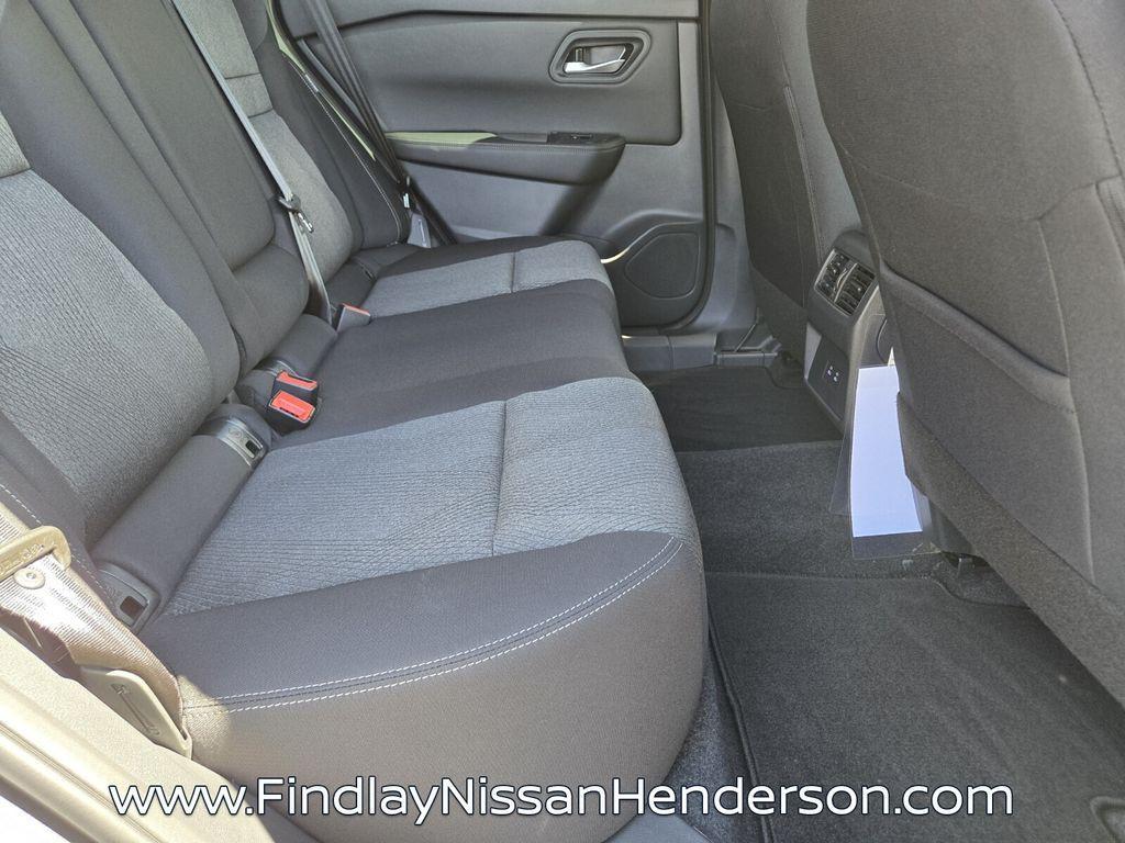 used 2026 Nissan Rogue car, priced at $26,483
