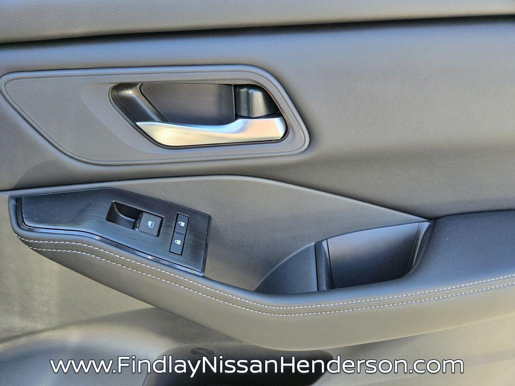 used 2026 Nissan Rogue car, priced at $26,483