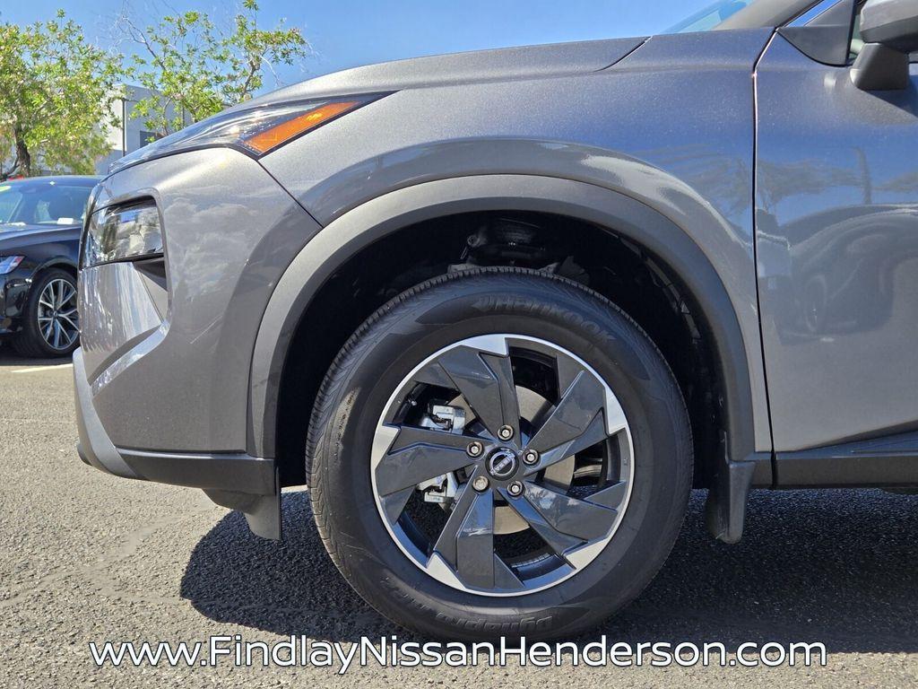 used 2026 Nissan Rogue car, priced at $26,483