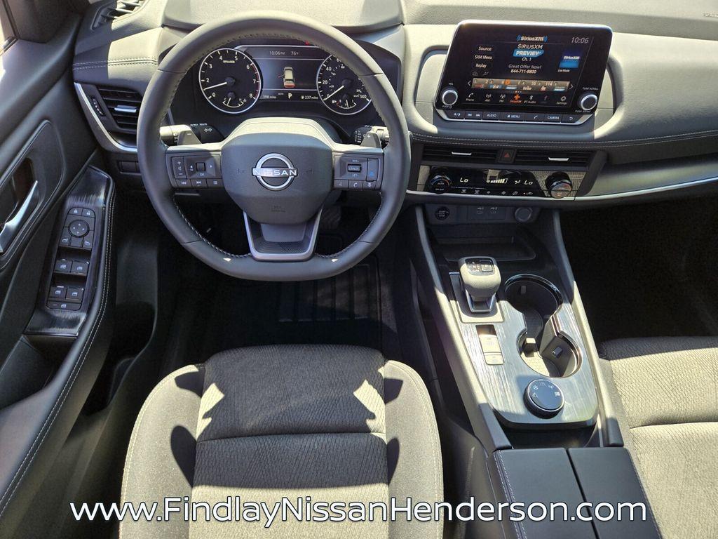 used 2026 Nissan Rogue car, priced at $26,483