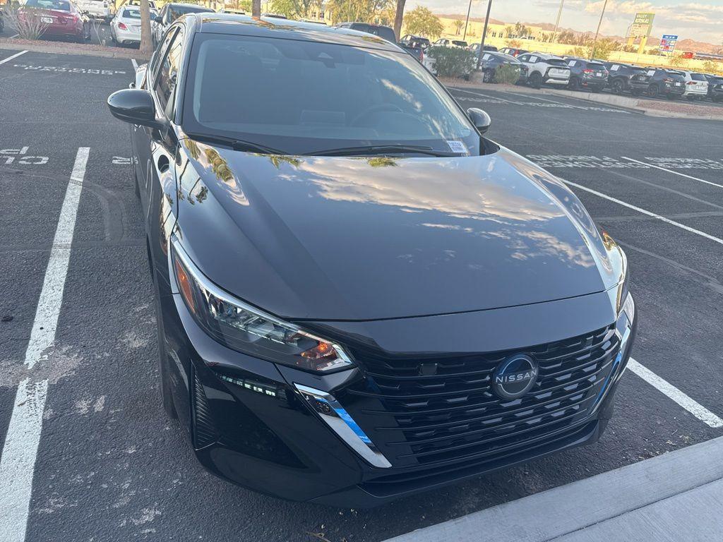 used 2024 Nissan Sentra car, priced at $20,748