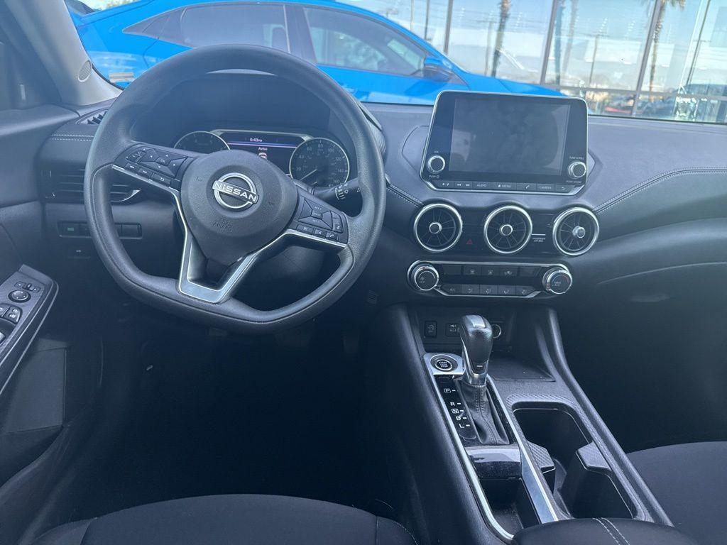 used 2024 Nissan Sentra car, priced at $20,748