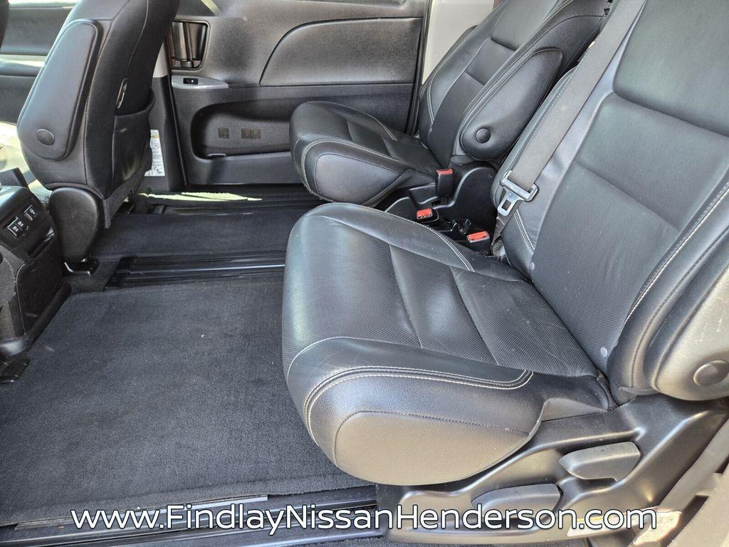 used 2018 Toyota Sienna car, priced at $17,483