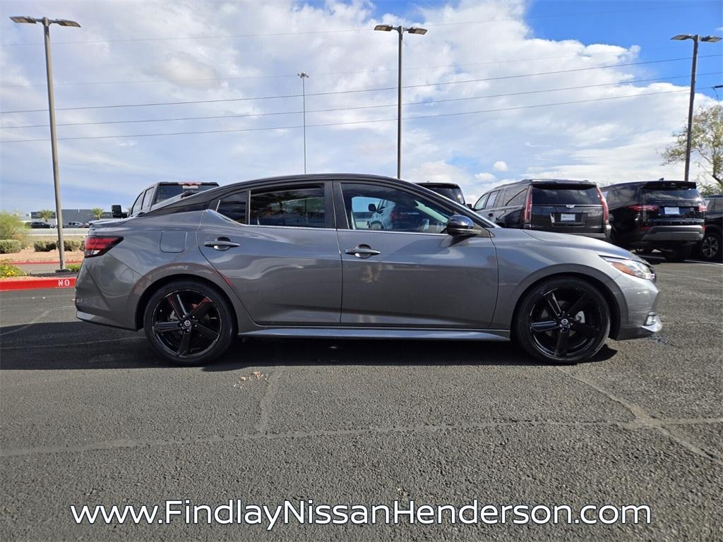 used 2022 Nissan Sentra car, priced at $19,917