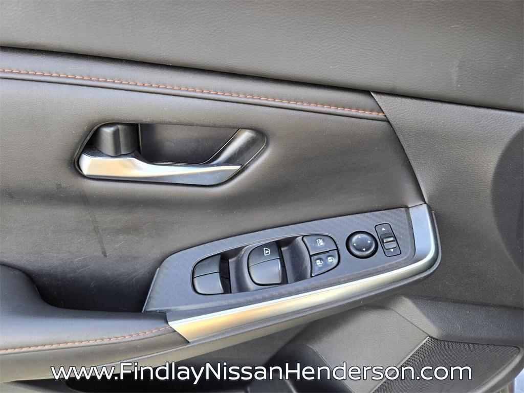 used 2022 Nissan Sentra car, priced at $19,917