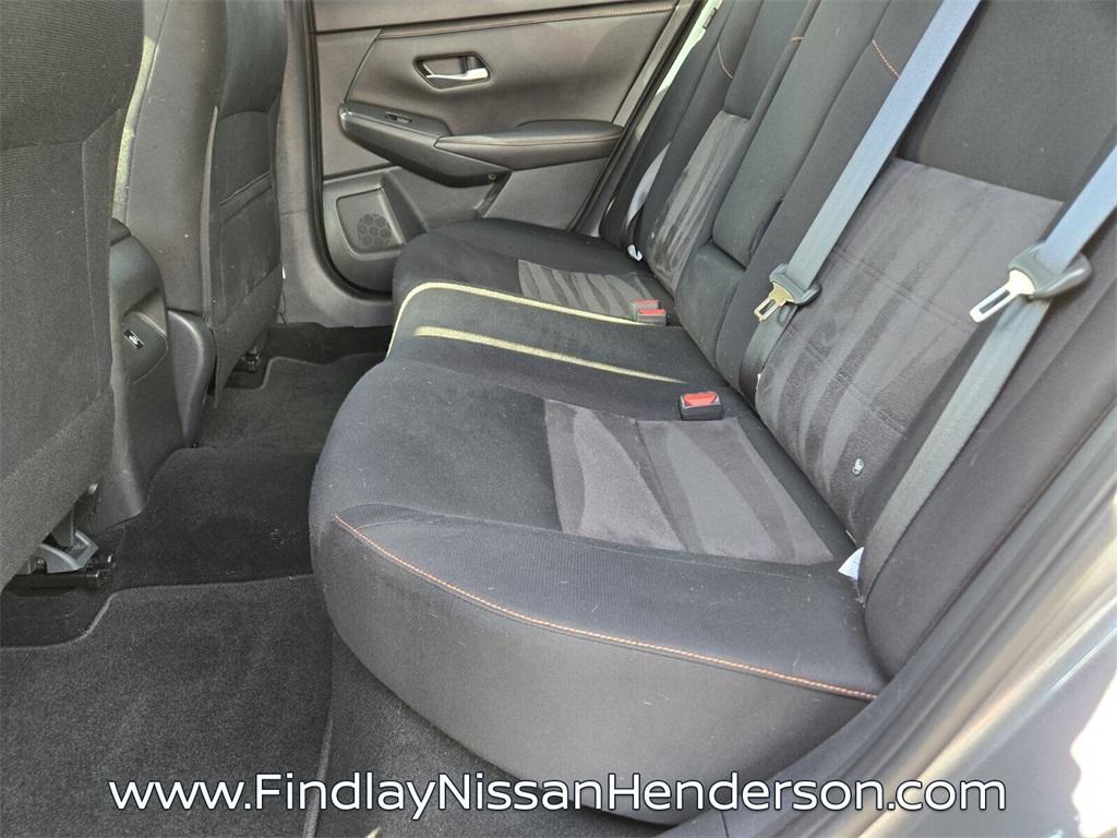 used 2022 Nissan Sentra car, priced at $19,917