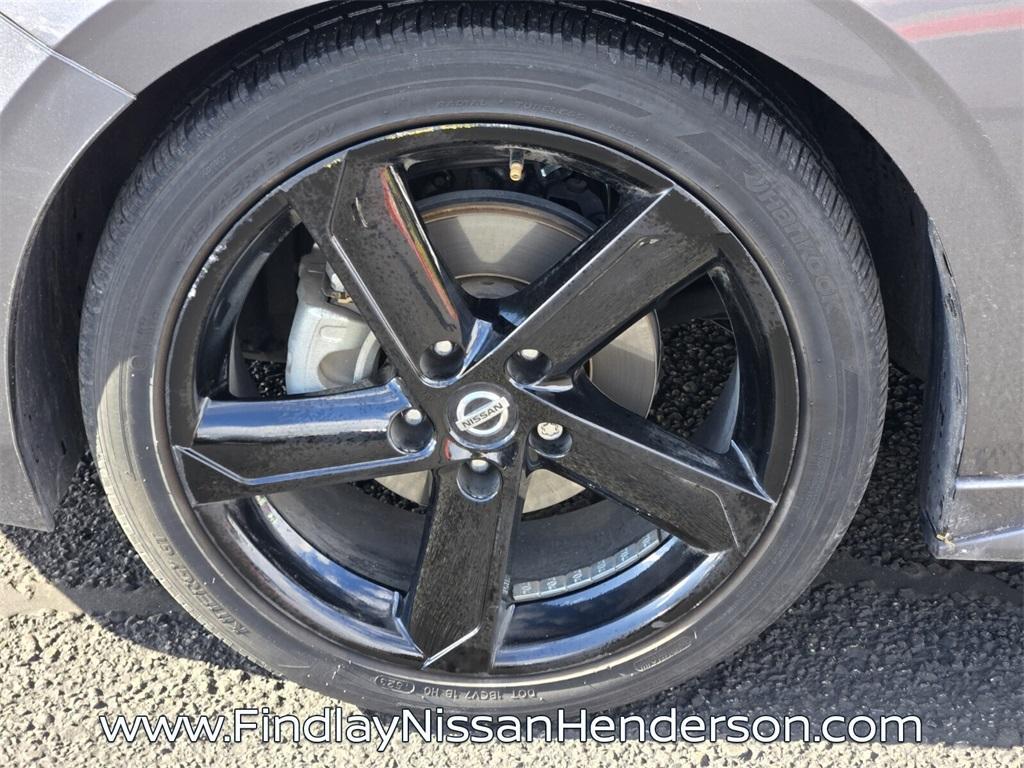 used 2022 Nissan Sentra car, priced at $19,917