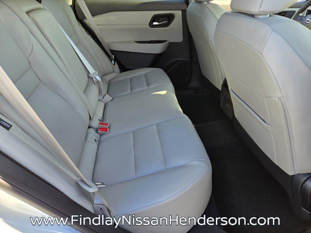 new 2026 Nissan Rogue car, priced at $32,139
