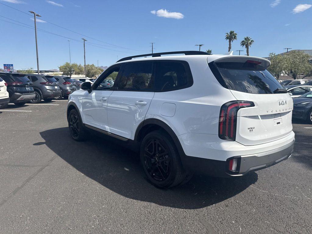 used 2023 Kia Telluride car, priced at $37,483