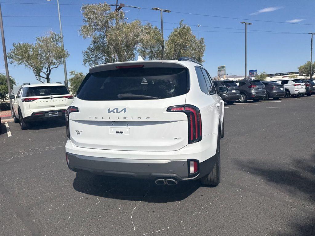 used 2023 Kia Telluride car, priced at $37,483