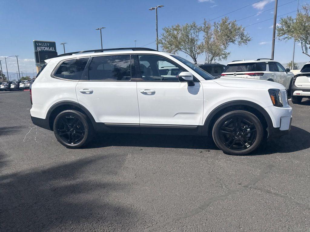 used 2023 Kia Telluride car, priced at $37,483