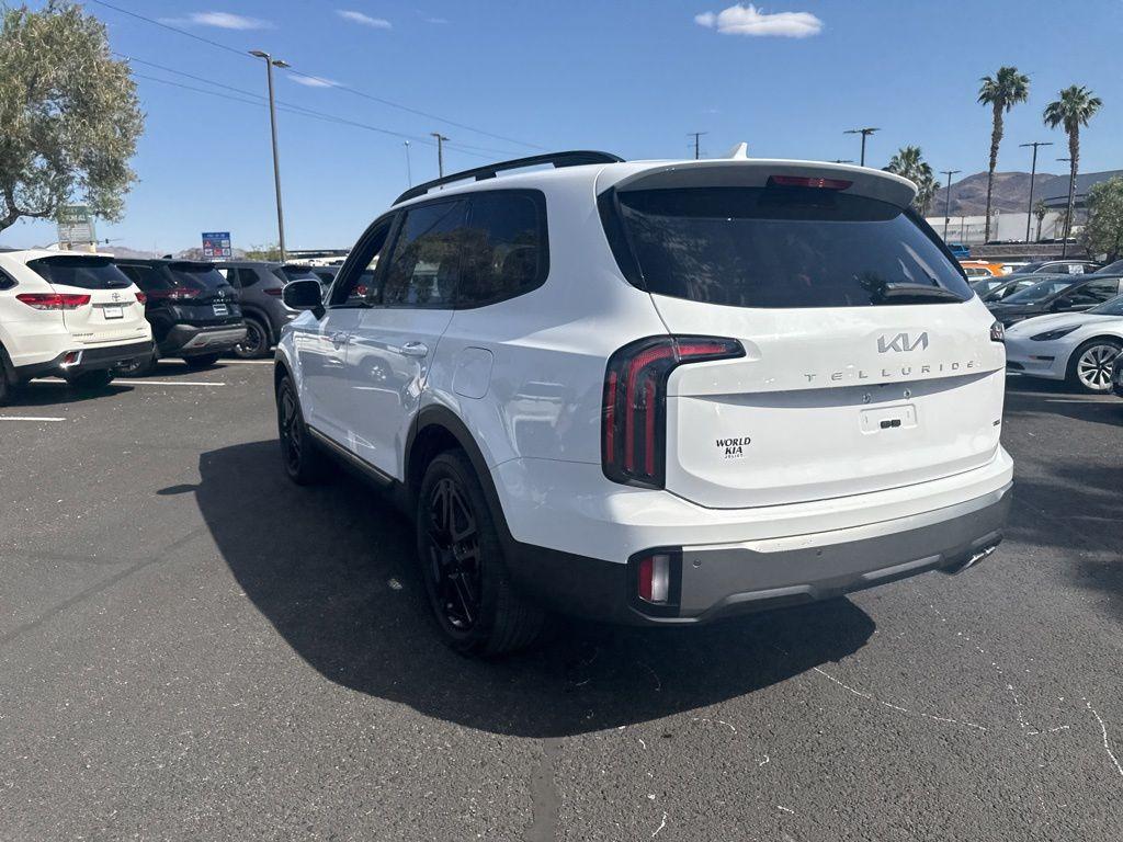 used 2023 Kia Telluride car, priced at $37,483