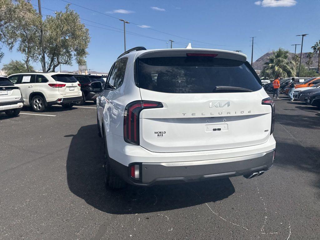 used 2023 Kia Telluride car, priced at $37,483